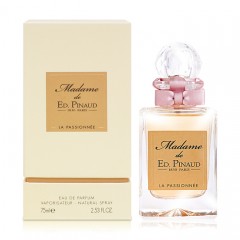 LA PASSIONNÉE Madame de Ed.Pinaud  75ml